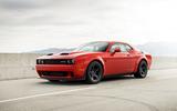Dodge: Challenger SRT Super Stock - 168mph Dodge: Challenger SRT Super Stock - 168mph