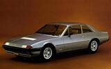 Ferrari 365GT4 Ferrari 365GT4