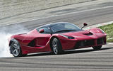 10: Ferrari LaFerrari – 756bhp/tonne 10: Ferrari LaFerrari – 756bhp/tonne