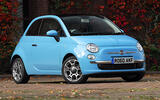 Fiat 500 Fiat 500