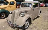 Ford Anglia Ford Anglia