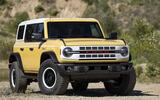 Ford Bronco Ford Bronco
