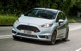 Ford Fiesta ST200