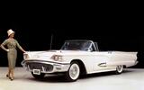 #21: Ford Thunderbird (4,438,000) #21: Ford Thunderbird (4,438,000)