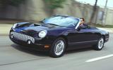 Ford Thunderbird (2002) Ford Thunderbird (2002)