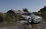 Frontline MGB Frontline MGB