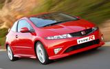 Honda Civic Type R FN2 (from £3250) Honda Civic Type R FN2 (from £3250)