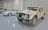 Lamborghini LM-002