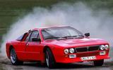 Lancia 037 Lancia 037