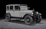 Mercedes 8/38hp (1926)