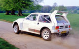 MG Metro 6R4 (1985) MG Metro 6R4 (1985)
