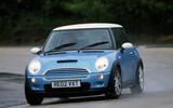 Mini Cooper S Mini Cooper S