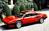 Ferrari Mondial Ferrari Mondial