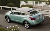 Nissan Murano CrossCabriolet