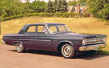 Plymouth Belvedere Plymouth Belvedere