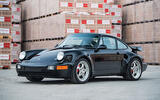 Porsche 911 Turbo S 3.6 (1994)