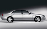 Rover 75 Limousine Rover 75 Limousine