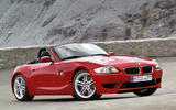 BMW Z4 M Roadster and M Coupe