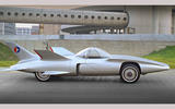 GM Firebird III (1958) GM Firebird III (1958)
