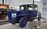 Rumpler Tropfenwagen (1922)