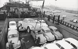 The third-generation VW Beetle has come to the end of its life. The third-generation VW Beetle has come to the end of its life.
