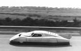 You’re more likely to find a vintage Mercedes-Benz in the Sahara than at a mall in Stuttgart. You’re more likely to find a vintage Mercedes-Benz in the Sahara than at a mall in Stuttgart.