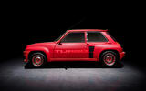 Ever since Louis Renault founded the car company that bears his name in 1898, the diamond-logoed brand has always had a thing for going quickly. 