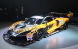 McLaren Senna GTR