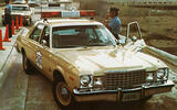 Who doesn’t like a police car? 