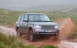 RANGE ROVER MK3 (2001 -12) 