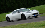 50: 2009 Lotus Evora