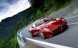 Alfa Romeo 8C Competizione (2007)