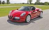 Alfa Romeo 4C (2013) Alfa Romeo 4C (2013)