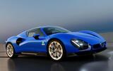 Alfa Romeo 33 Stradale Alfa Romeo 33 Stradale
