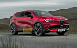 Alfa Romeo Stelvio EV Alfa Romeo Stelvio EV