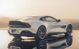 Aston Martin has revived the Vanquish name for a new flagship sports car that will boast 824bhp from a twin-turbo V12, making it the firm’s most powerful pure-combustion-engined model yet.