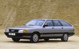 Audi’s early wagons Audi’s early wagons