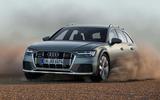 Audi A6 Allroad Audi A6 Allroad