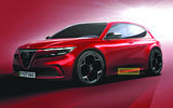 Alfa Romeo Giulietta EV Alfa Romeo Giulietta EV