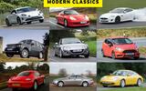 The term 'modern classic' may well be an oxymoron. And to the uninitiated, even the best modern classic car could be mistaken for just another piece of street furniture. The term 'modern classic' may well be an oxymoron. And to the uninitiated, even the best modern classic car could be mistaken for just another piece of street furniture.
