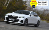 BMW 5 Series – best hybrid
