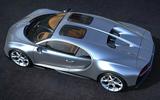 Bugatti Chiron – Sky View Bugatti Chiron – Sky View