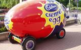 Whatever you’re selling, it can only ever be made better when there’s a promotional vehicle made in its image Whatever you’re selling, it can only ever be made better when there’s a promotional vehicle made in its image