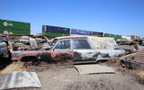 CADILLAC HEARSE - 1966 CADILLAC HEARSE - 1966