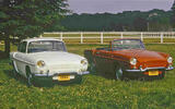 Renault Caravelle 
