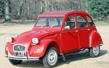 Citroën 2CV (1948-1990) Citroën 2CV (1948-1990)