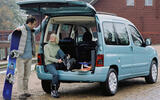 Citroën Berlingo Multispace (Mk1) (1996-2013) - £800  Citroën Berlingo Multispace (Mk1) (1996-2013) - £800
