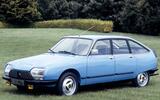 Citroën GS