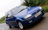 Citroen Saxo VTS Citroen Saxo VTS