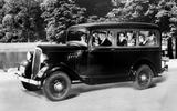 Chevrolet Suburban Carryall (1935)